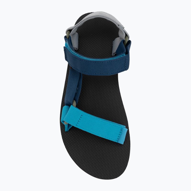 Pánské sandály Teva Original Universal blue opal multi 5