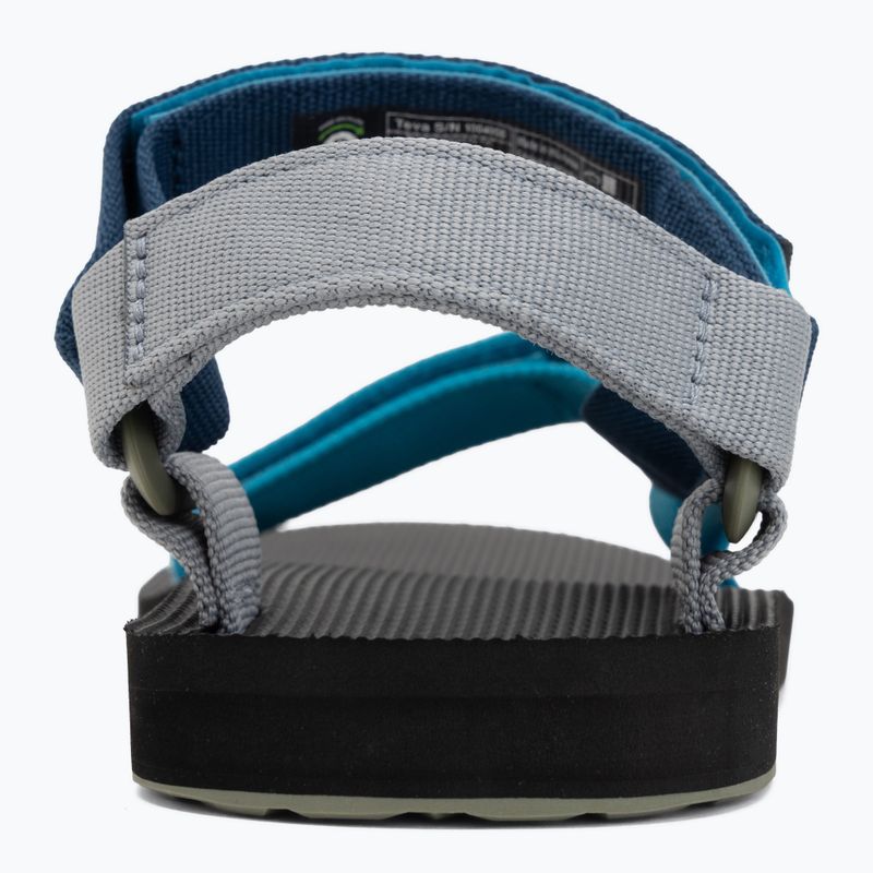 Pánské sandály Teva Original Universal blue opal multi 6