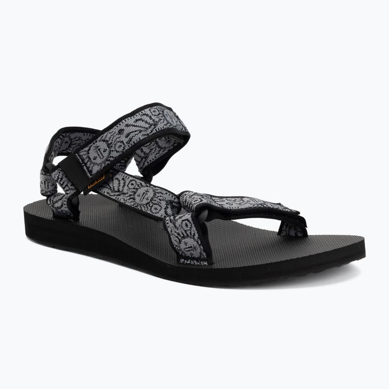 Pánské sandály Teva Original Universal windy summer black/grey