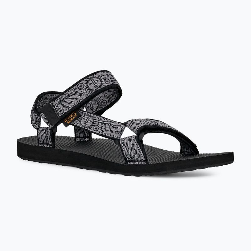 Pánské sandály Teva Original Universal windy summer black/grey