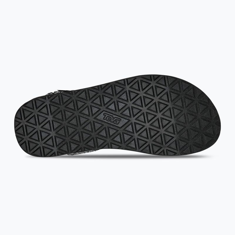 Pánské sandály Teva Original Universal windy summer black/grey 4