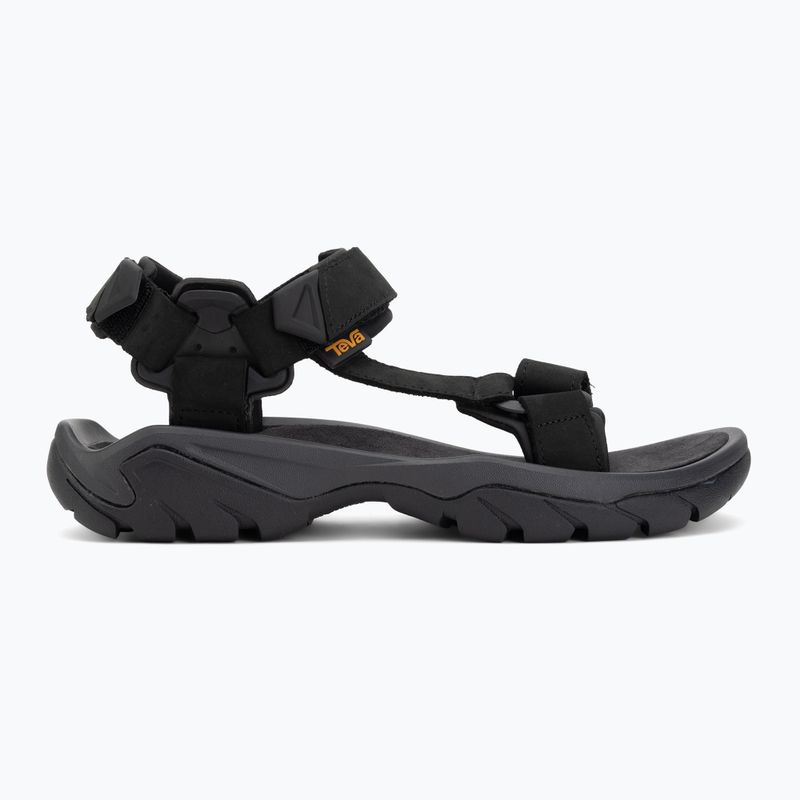 Pánské sandály Teva Terra Fi 5 Universal Leather black/phantom 2