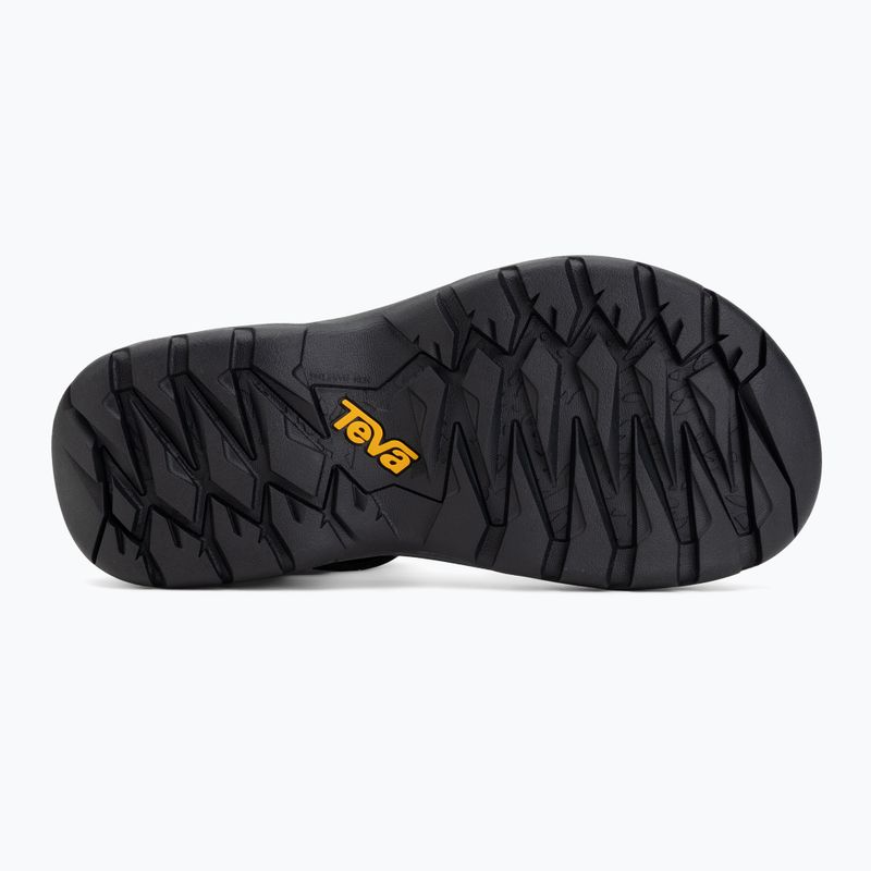 Pánské sandály Teva Terra Fi 5 Universal Leather black/phantom 4