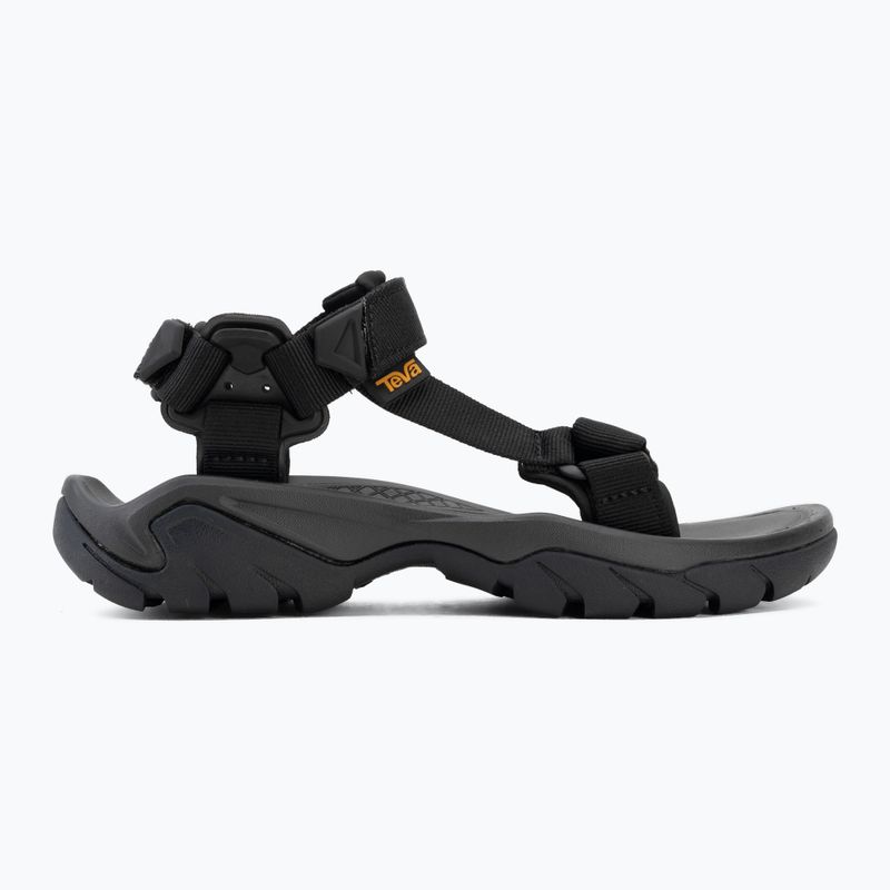 Dámské sandály Teva Terra Fi 5 Universal black/phantom 2
