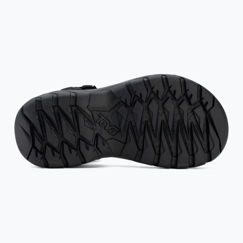 Dámské sandály Teva Terra Fi 5 Universal black/phantom 4
