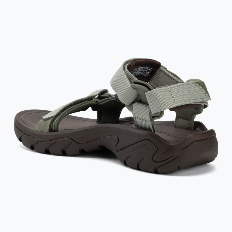 Dámské sandály Teva Terra Fi 5 Universal seagrass/deep lichen green 3