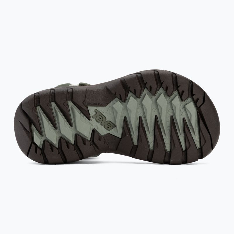 Dámské sandály Teva Terra Fi 5 Universal seagrass/deep lichen green 4