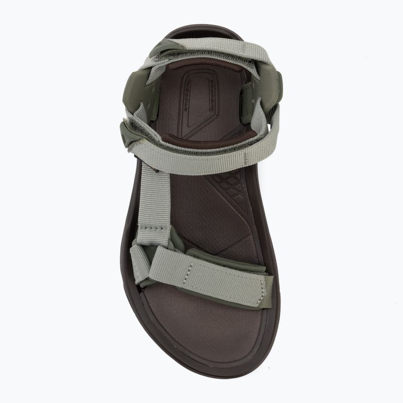 Dámské sandály Teva Terra Fi 5 Universal seagrass/deep lichen green 5