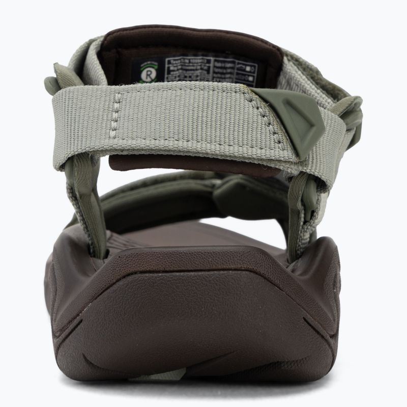 Dámské sandály Teva Terra Fi 5 Universal seagrass/deep lichen green 6