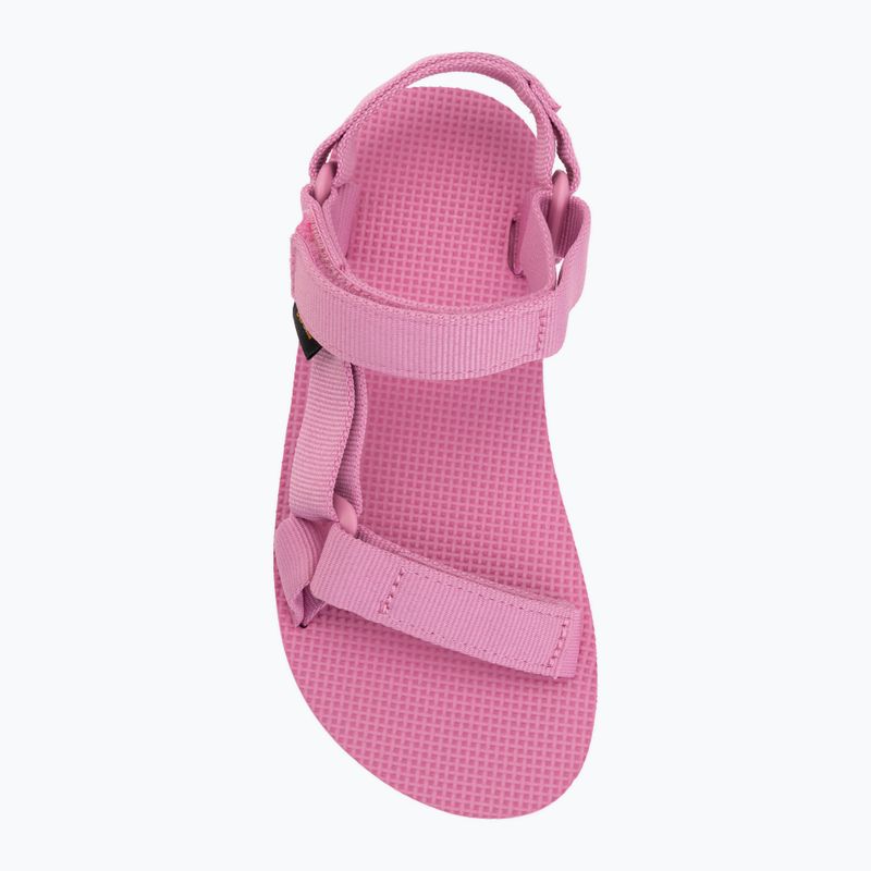 Dětské sandály Teva Original Universal fuchsia pink 5