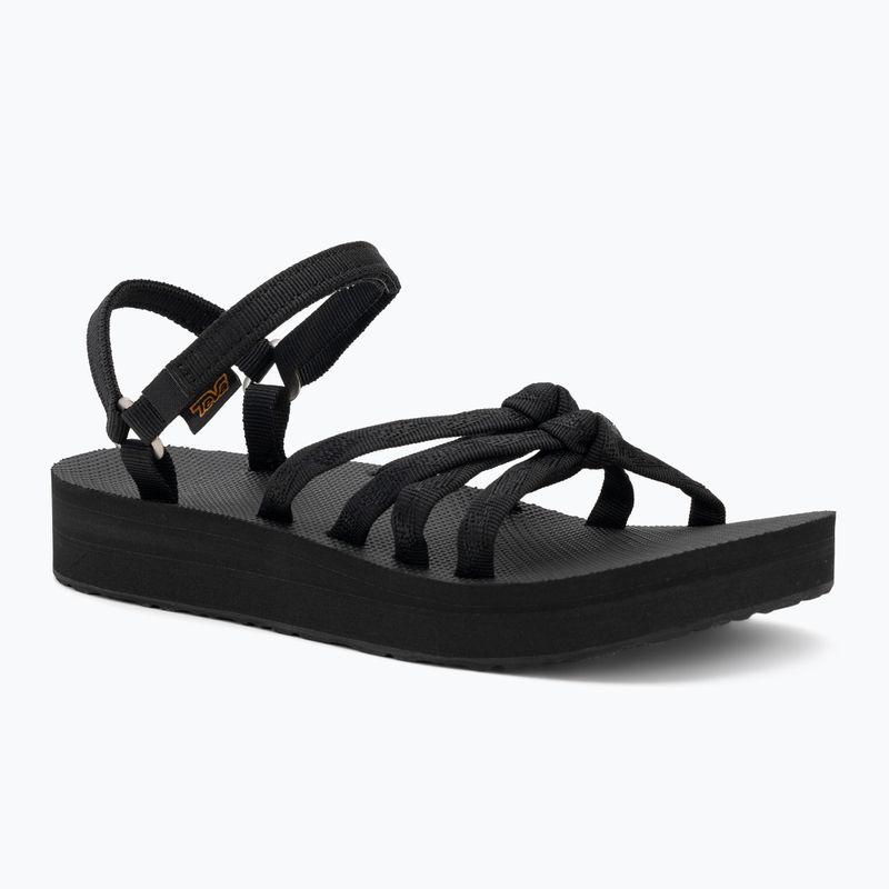 Dámské sandály Teva Midform Kena Slim black