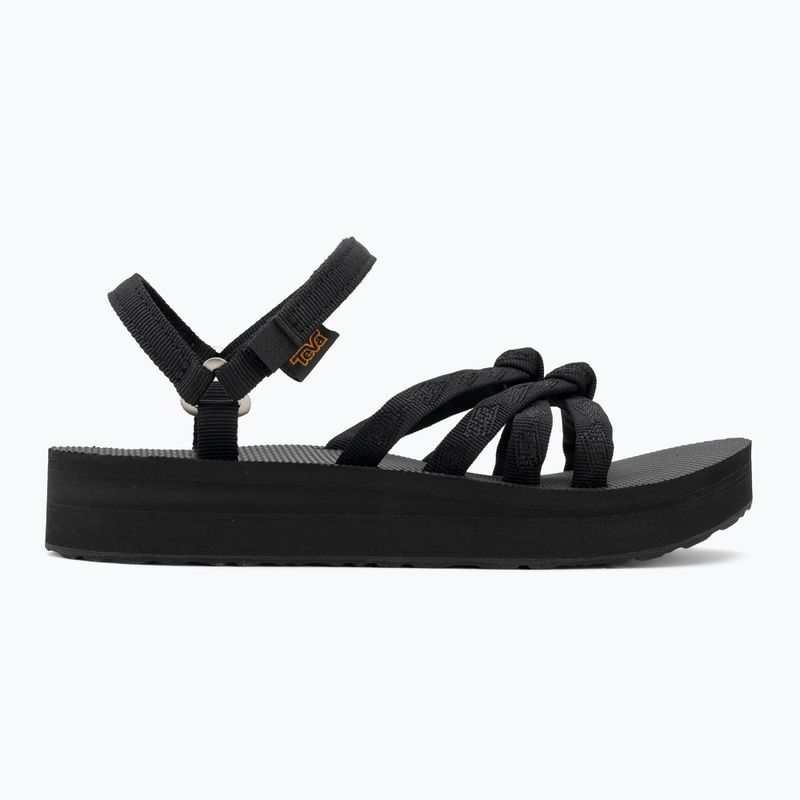 Dámské sandály Teva Midform Kena Slim black 2