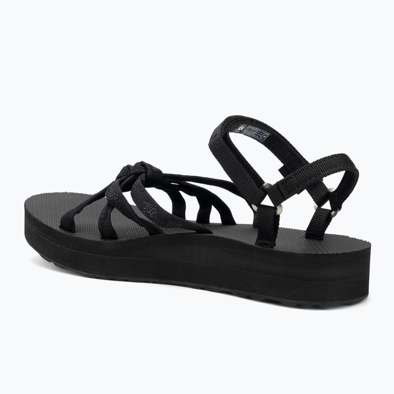Dámské sandály Teva Midform Kena Slim black 3