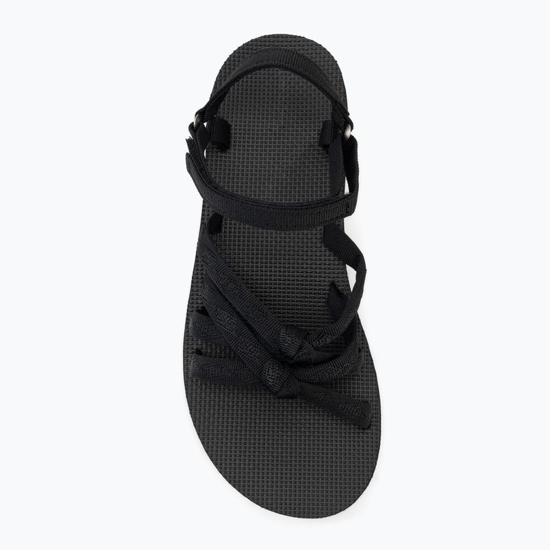 Dámské sandály Teva Midform Kena Slim black 5