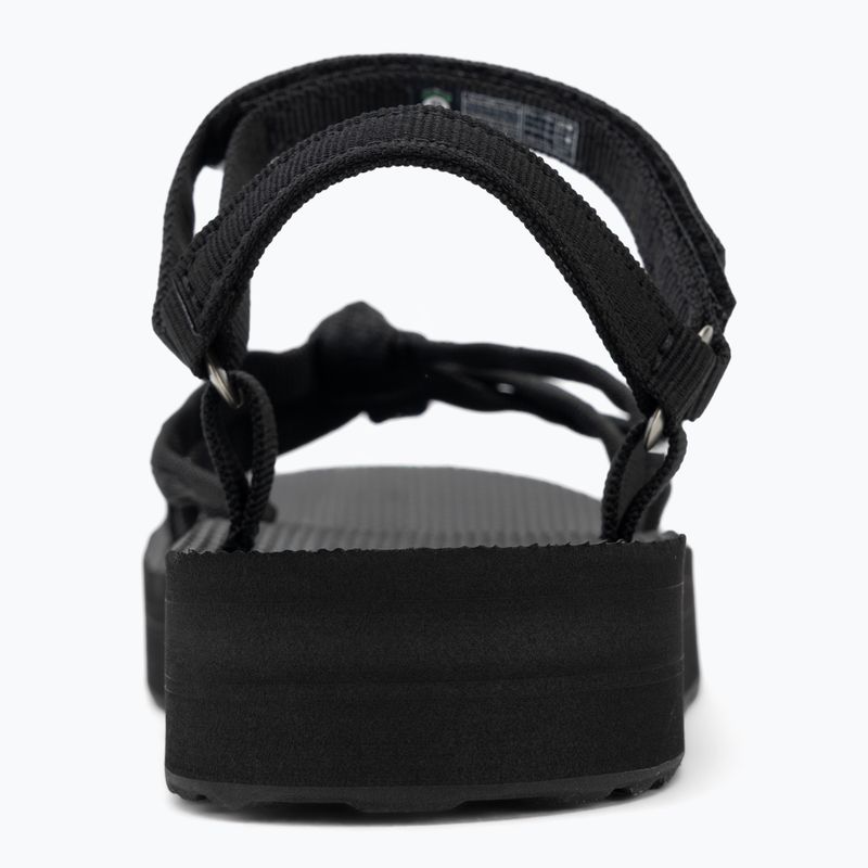 Dámské sandály Teva Midform Kena Slim black 6