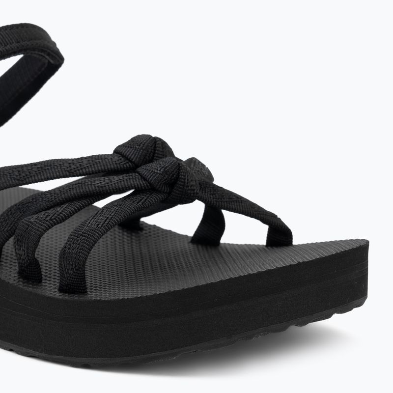 Dámské sandály Teva Midform Kena Slim black 7