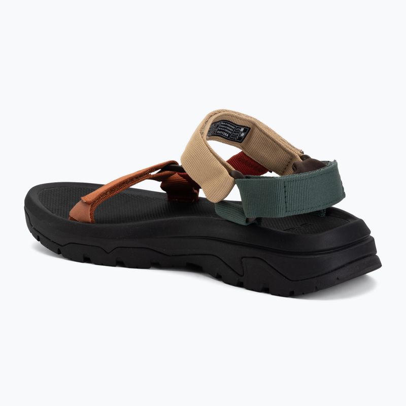 Pánské sandály Teva Hurricane XLT 3 brown multi 3