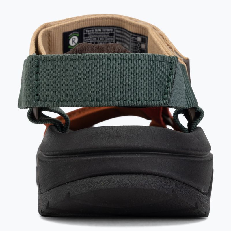 Pánské sandály Teva Hurricane XLT 3 brown multi 6