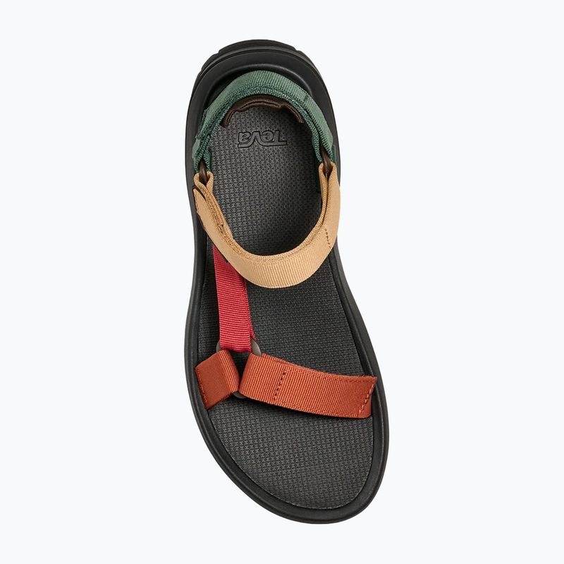 Pánské sandály Teva Hurricane XLT 3 brown multi 3