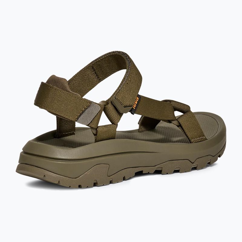 Pánské sandály Teva Hurricane XLT 3 dark olive 2