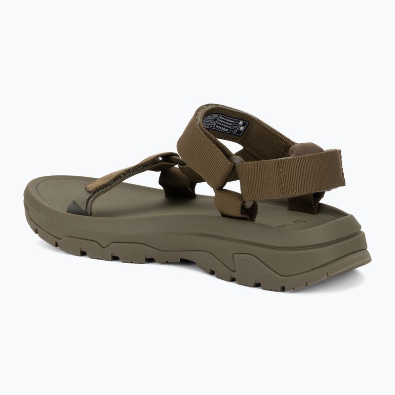 Pánské sandály Teva Hurricane XLT 3 dark olive 3