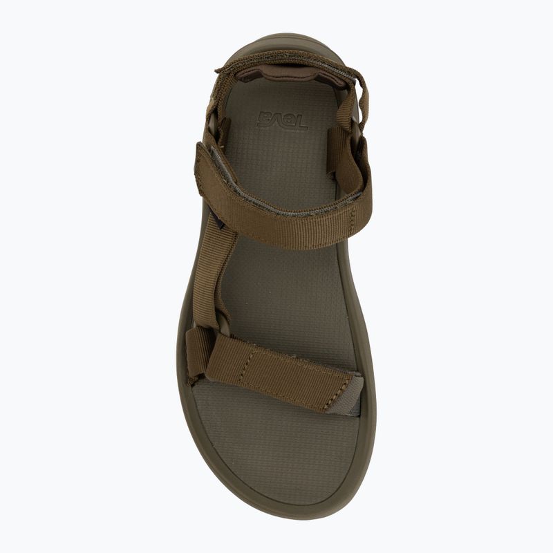 Pánské sandály Teva Hurricane XLT 3 dark olive 5