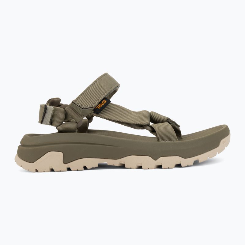 Dámské sandály Teva Hurricane XLT 3 burnt olive 2