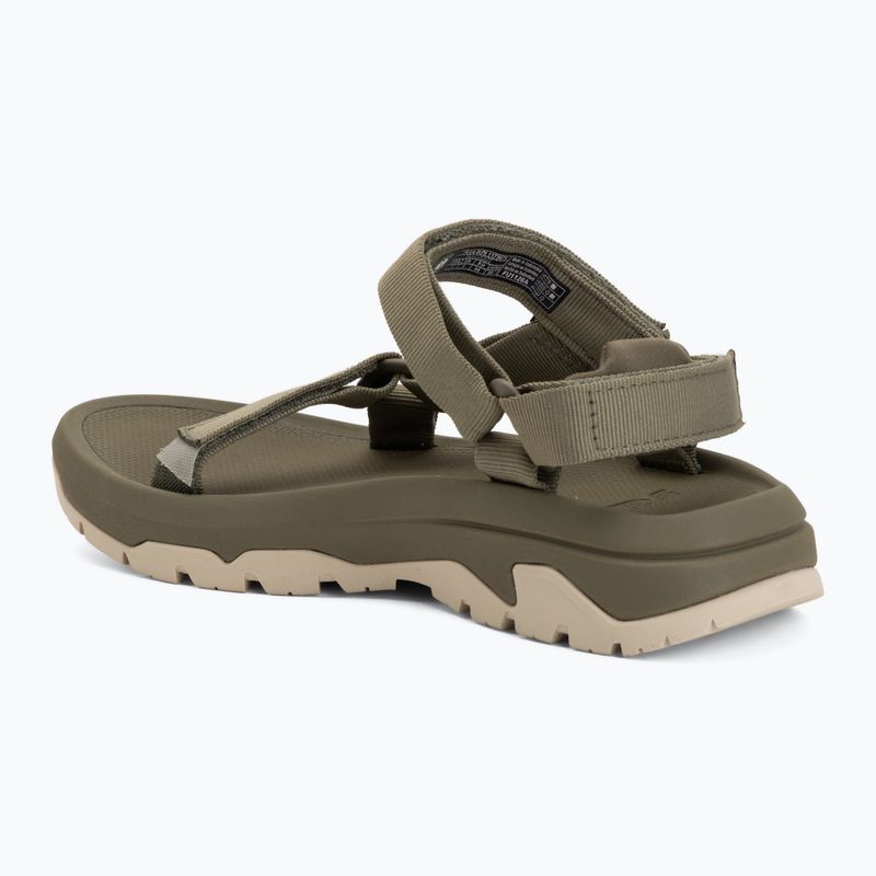 Dámské sandály Teva Hurricane XLT 3 burnt olive 3