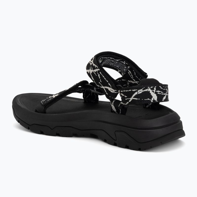 Dámské sandály Teva Hurricane XLT 3 marble black 3