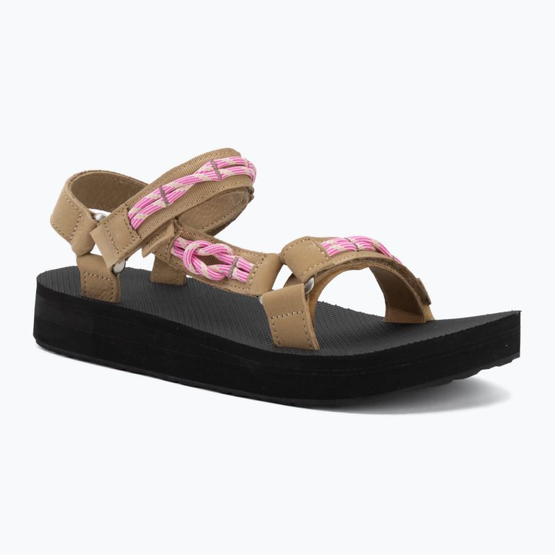 Dámské sandály Teva Midform Universal Crafted tan