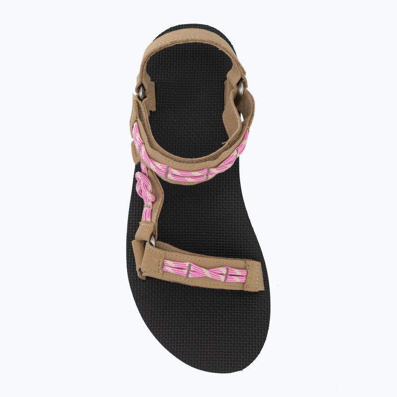 Dámské sandály Teva Midform Universal Crafted tan 5