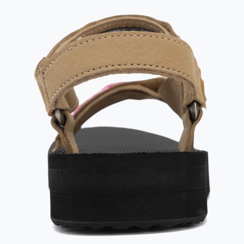 Dámské sandály Teva Midform Universal Crafted tan 6