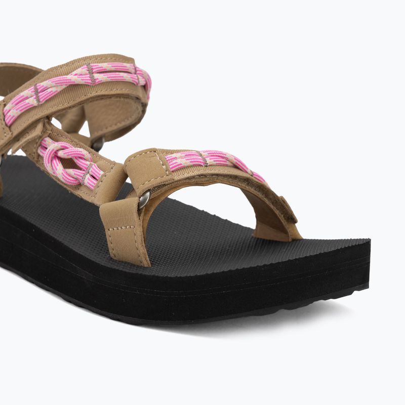 Dámské sandály Teva Midform Universal Crafted tan 7
