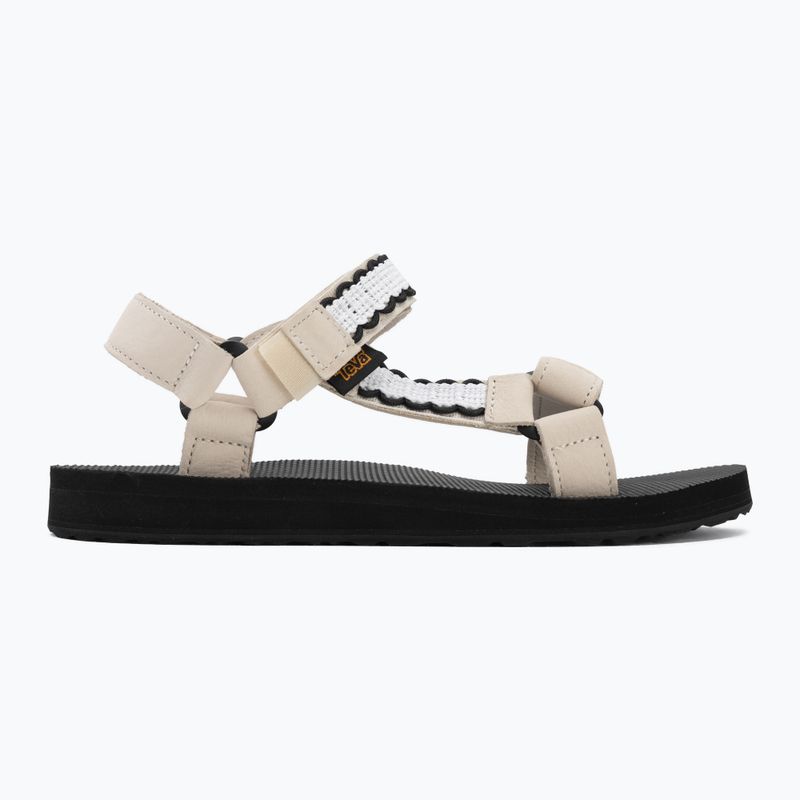 Dámské sandály Teva Original Universal Cordcraft birch/black 2