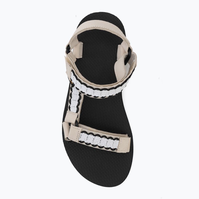 Dámské sandály Teva Original Universal Cordcraft birch/black 5