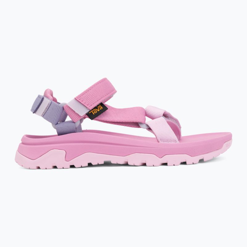 Dětské sandály Teva Hurricane XLT bright pink multi 2