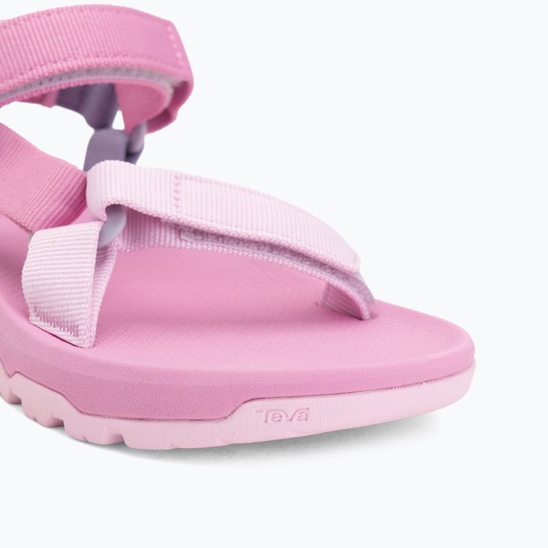 Dětské sandály Teva Hurricane XLT bright pink multi 7