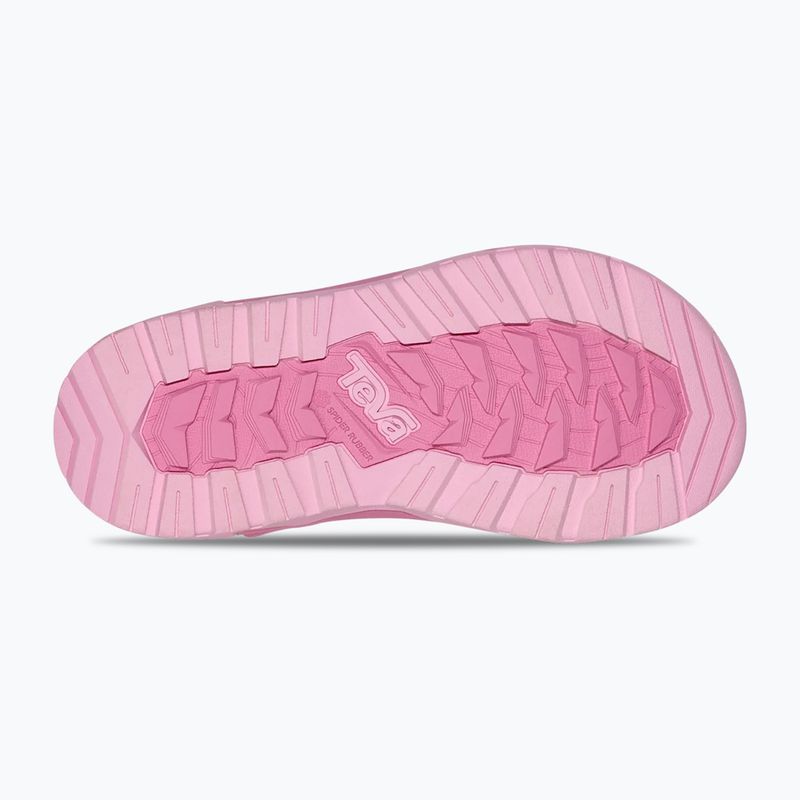 Dětské sandály Teva Hurricane XLT bright pink multi 4