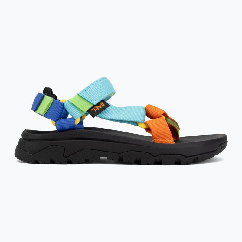 Dětské sandály Teva Hurricane XLT neon multi 2