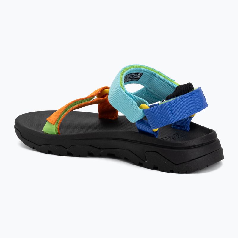Dětské sandály Teva Hurricane XLT neon multi 3