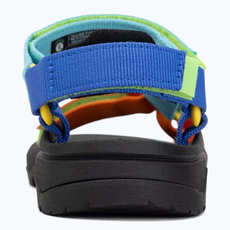Dětské sandály Teva Hurricane XLT neon multi 6