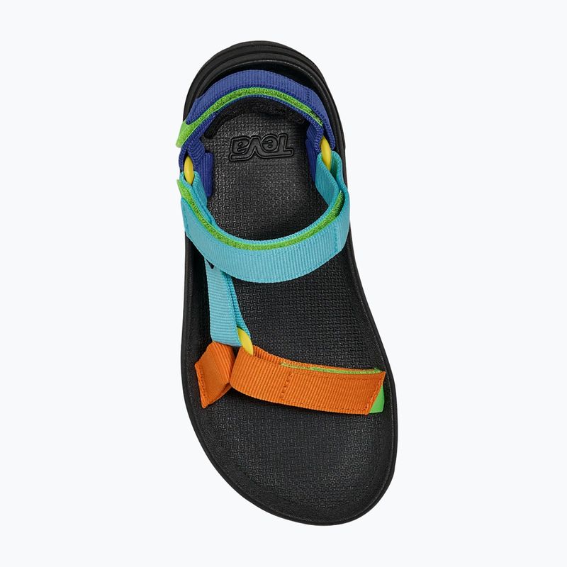 Dětské sandály Teva Hurricane XLT neon multi 3