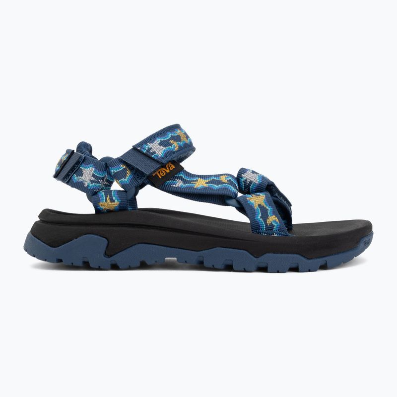 Dětské sandály Teva Hurricane XLT starlight blue opal 2