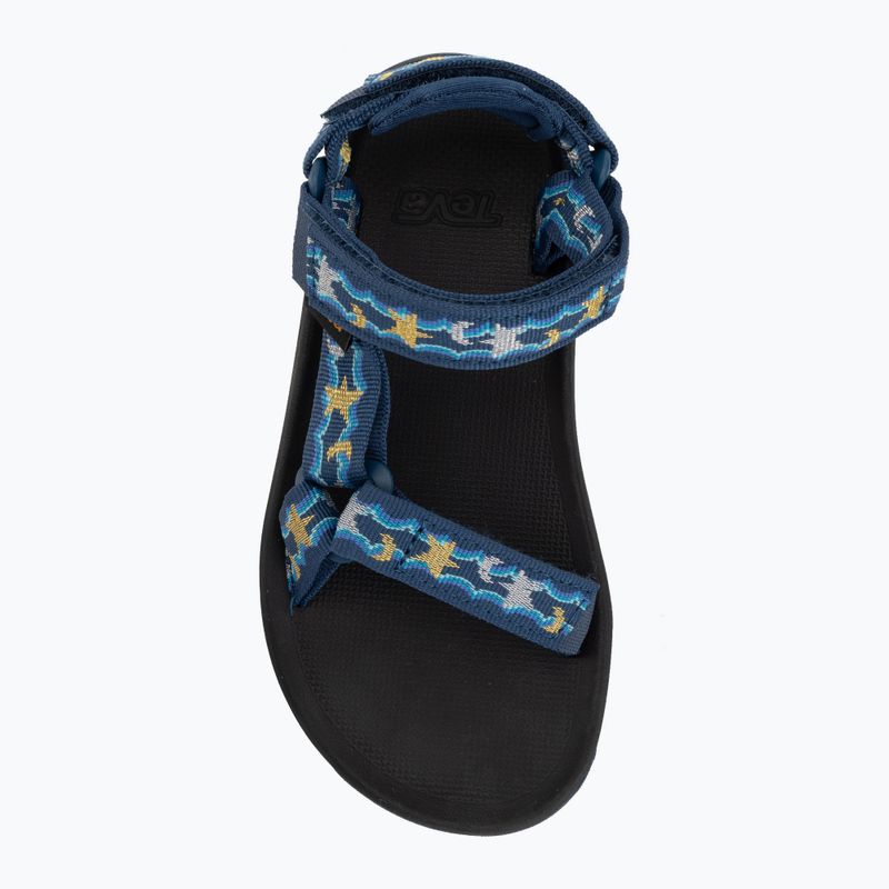 Dětské sandály Teva Hurricane XLT starlight blue opal 5