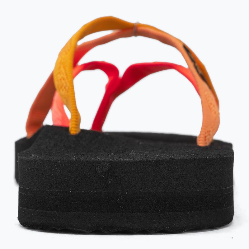 Dámské sandály Teva Olowahu neon coral multi 6