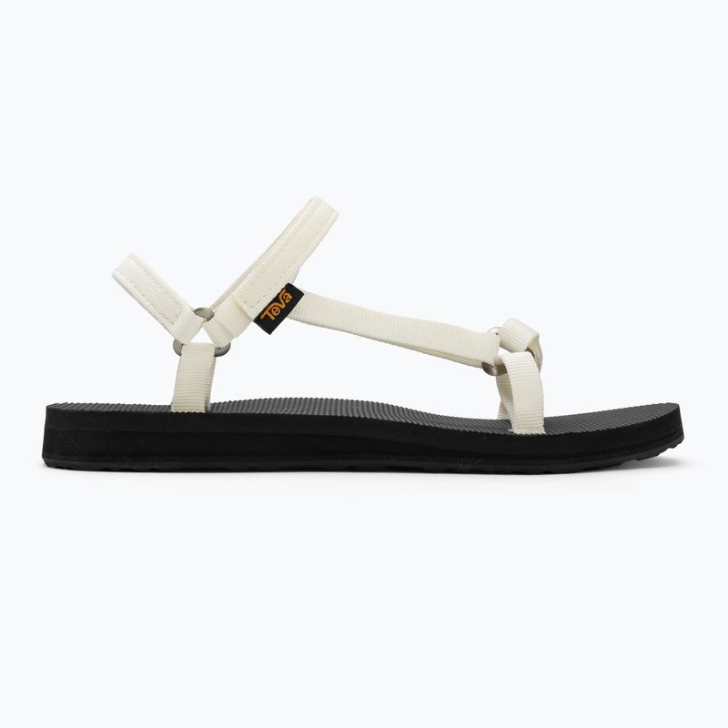 Dámské sandály Teva Original Universal Slim white/black 2