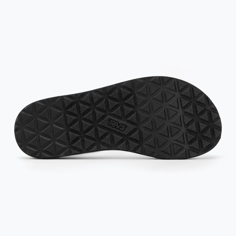 Dámské sandály Teva Original Universal Slim white/black 4