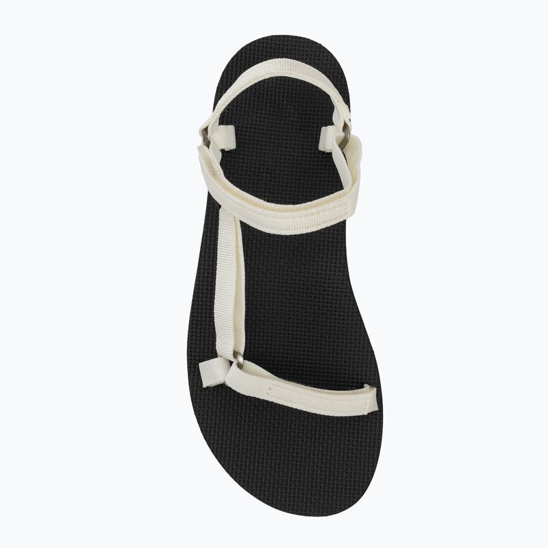 Dámské sandály Teva Original Universal Slim white/black 5