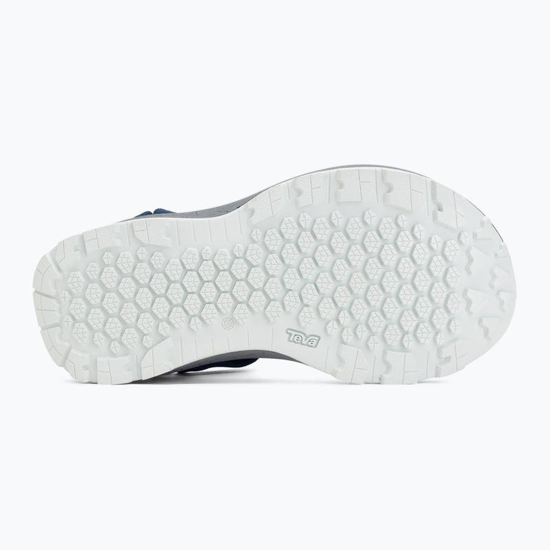 Dámské sandály Teva Terragrip Sandal black opal 4