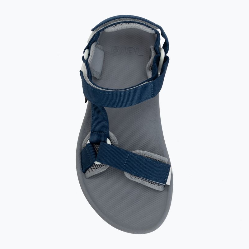 Dámské sandály Teva Terragrip Sandal black opal 5